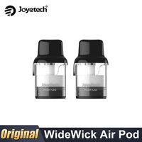 2pcs/Pack Original Joyetech WideWick Air Pod Cartridge 2ml 1.2ohm for Vaporizer WideWick Air Kit E Cigarette