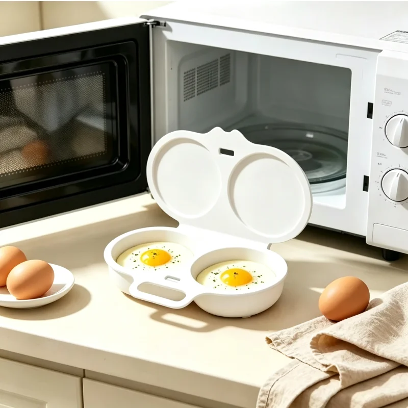 Микроволновая печь для пригото – обзор и цена Home Cooking Egg Sandwich