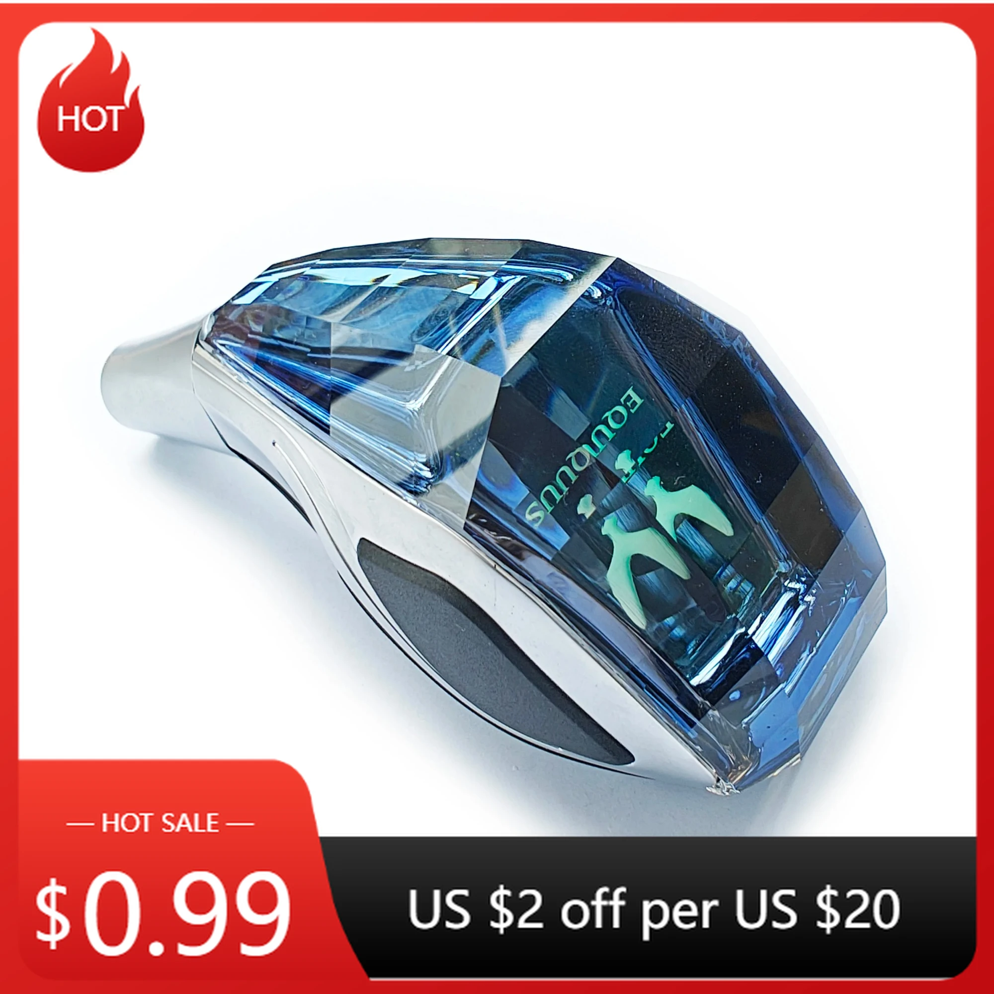Crystal LED Gear Shift Knob Toyota/Lexus