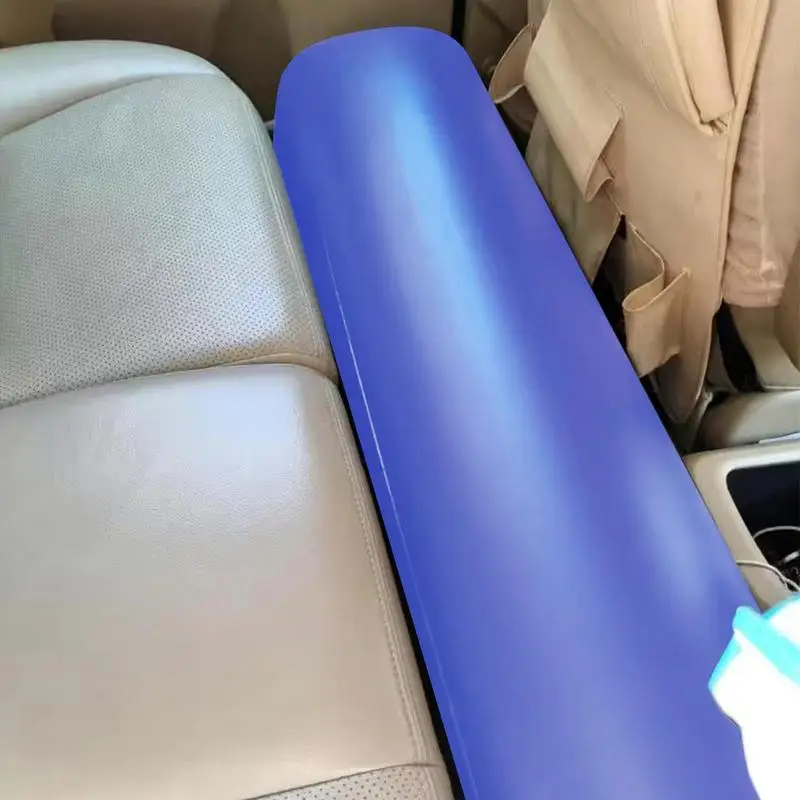 Car Travel Inflatable Mattress Air Bed Back Seat Accessories Rear Clearance Pad Gap Padding Long Distance Travel Artifact