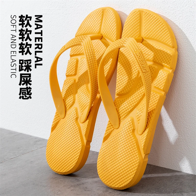 Luxury Men's Plus Size EVA Flip Flops,Soft Arch Support, Durable Non-Slip,Color Options Summer Slippers for Beach Pool and Daily