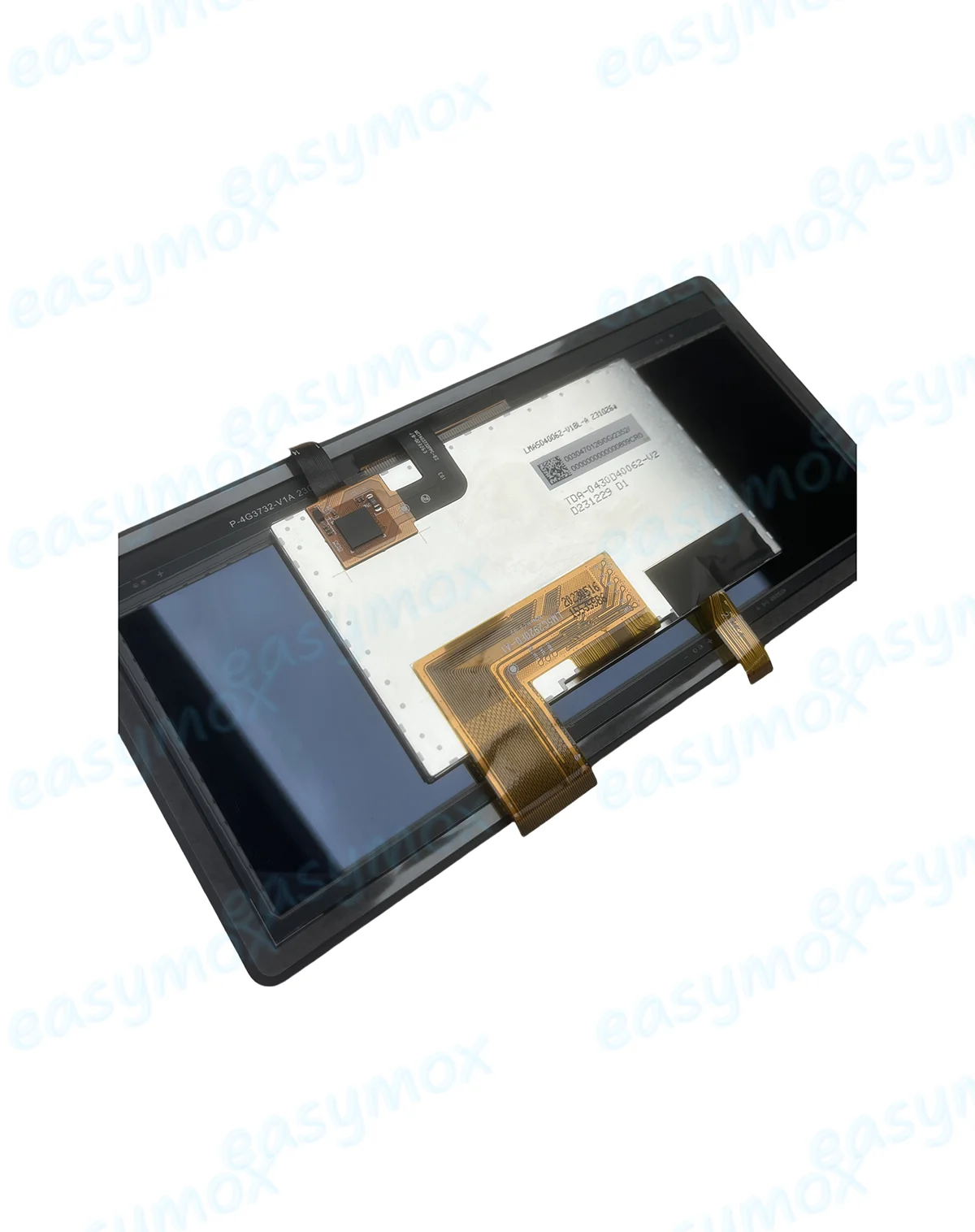 OEM شاشة الكريستال السائل ل ميتلر توليدو RPA345 مقياس وزن الطلاء الإلكتروني لاستبدال إصلاح شاشة طلاء السيارات #3