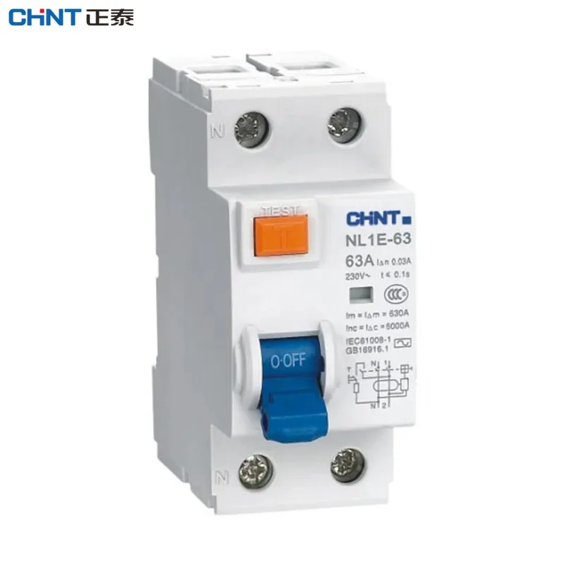 Chint Leakage Prote…