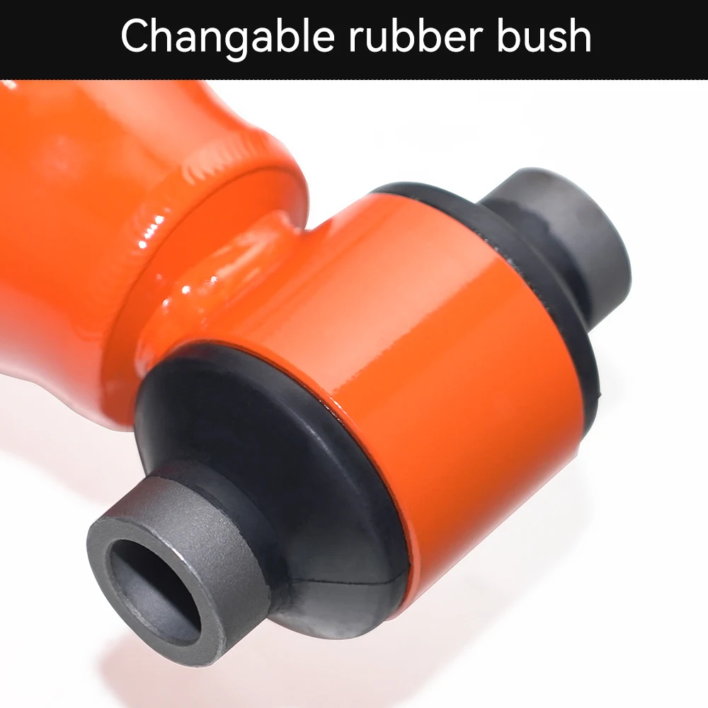 For TANK 500  Top Quality MAMBA ECD Adjustable Car Shock Absorbers 2 Inches Lift Off-road Suspension Kit