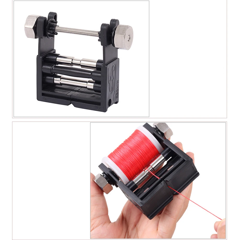 

String Serving Jig Tool for Quick Smooth Metal String Protection Rope Maker
