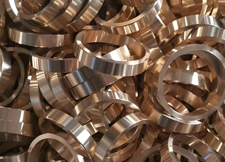 

2pieces 2-10mm Hand-done brass tube brass pipe Length 100mm for knife handle part diy Hand tool accessories