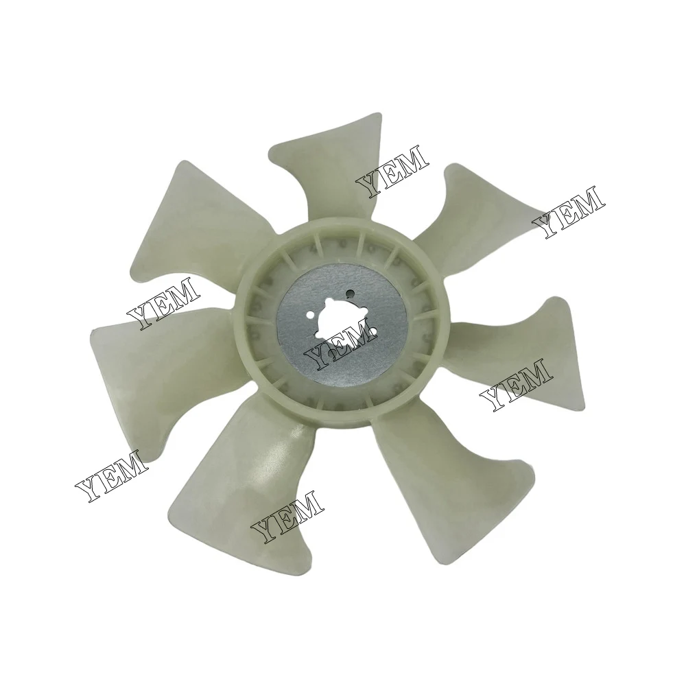 

For Isuzu 3KR2 Diesel engine Parts Fan Blade