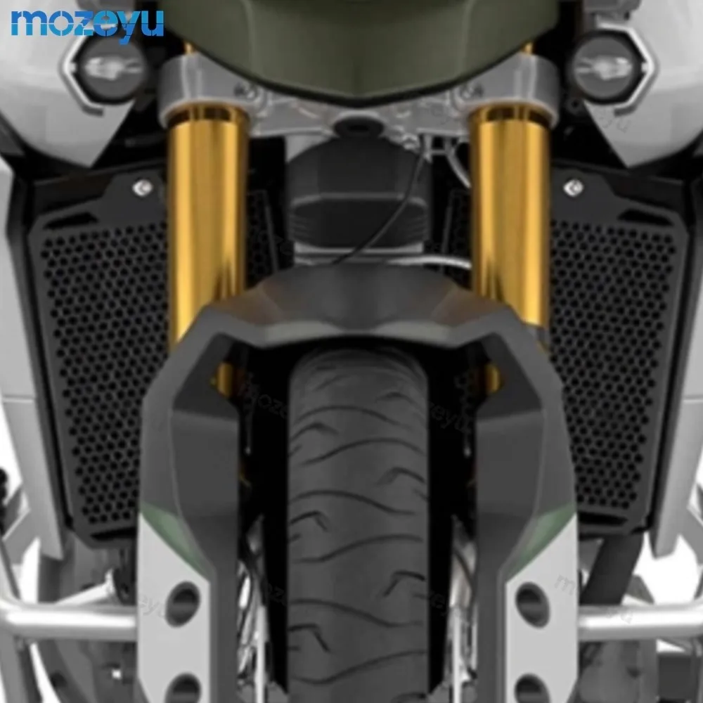 For TIGER 850 Sport Tiger 900 GT/GT Pro/Rally/Rally Pro 2019 - 2025 2026 Radiator Grille Guard Protector Motorcycle Accessories