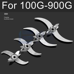 Blades for 500G/600/700/750/800/900/1000/1500/2000/3000/4500G grinder electric flour mill powder machine,small food grinder