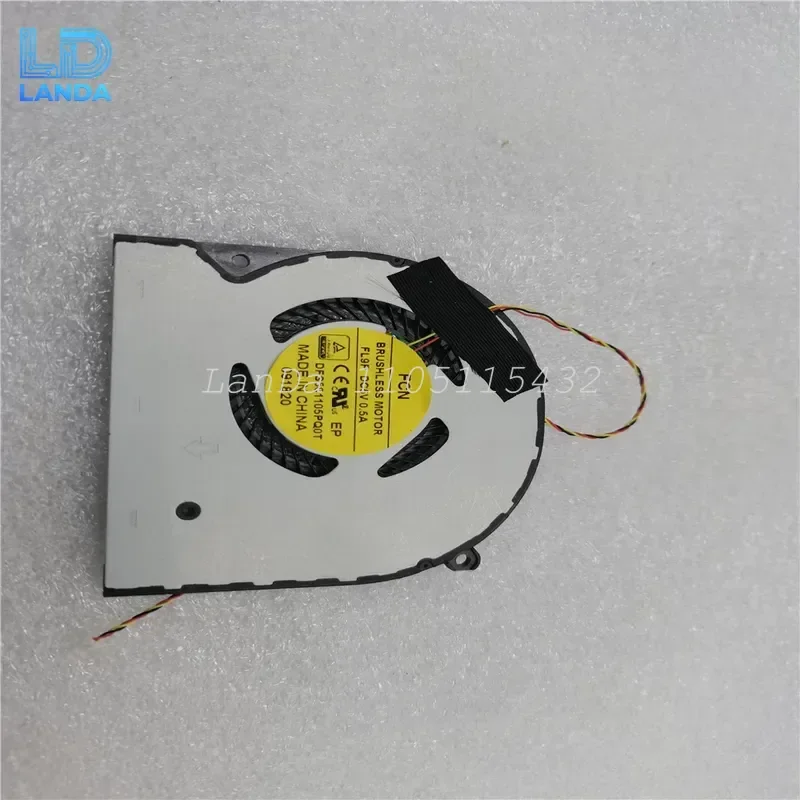 Cooling Fan for VOYO VBOOK I7 Plus Laptop Replacement Fan for New Built-in Domestic Notebook