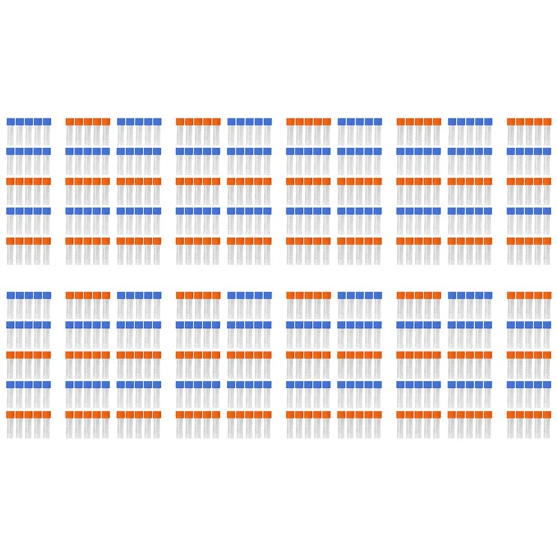 500Pcs 1.8Ml Plastic Graduated 0.063Oz Cryovial Test Tube Sample Pipe With Seal Cap