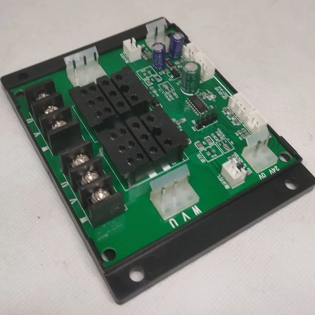 High-speed backing machine mainboard universal speed-regulating trough cart, infrared winding machine, sensor backwinding