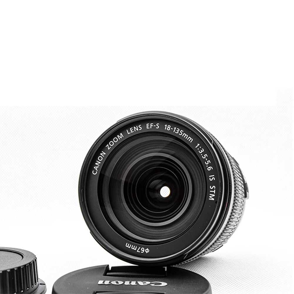 Canon EF-S 18-135mm f/3.5-5.6 IS STM Lens