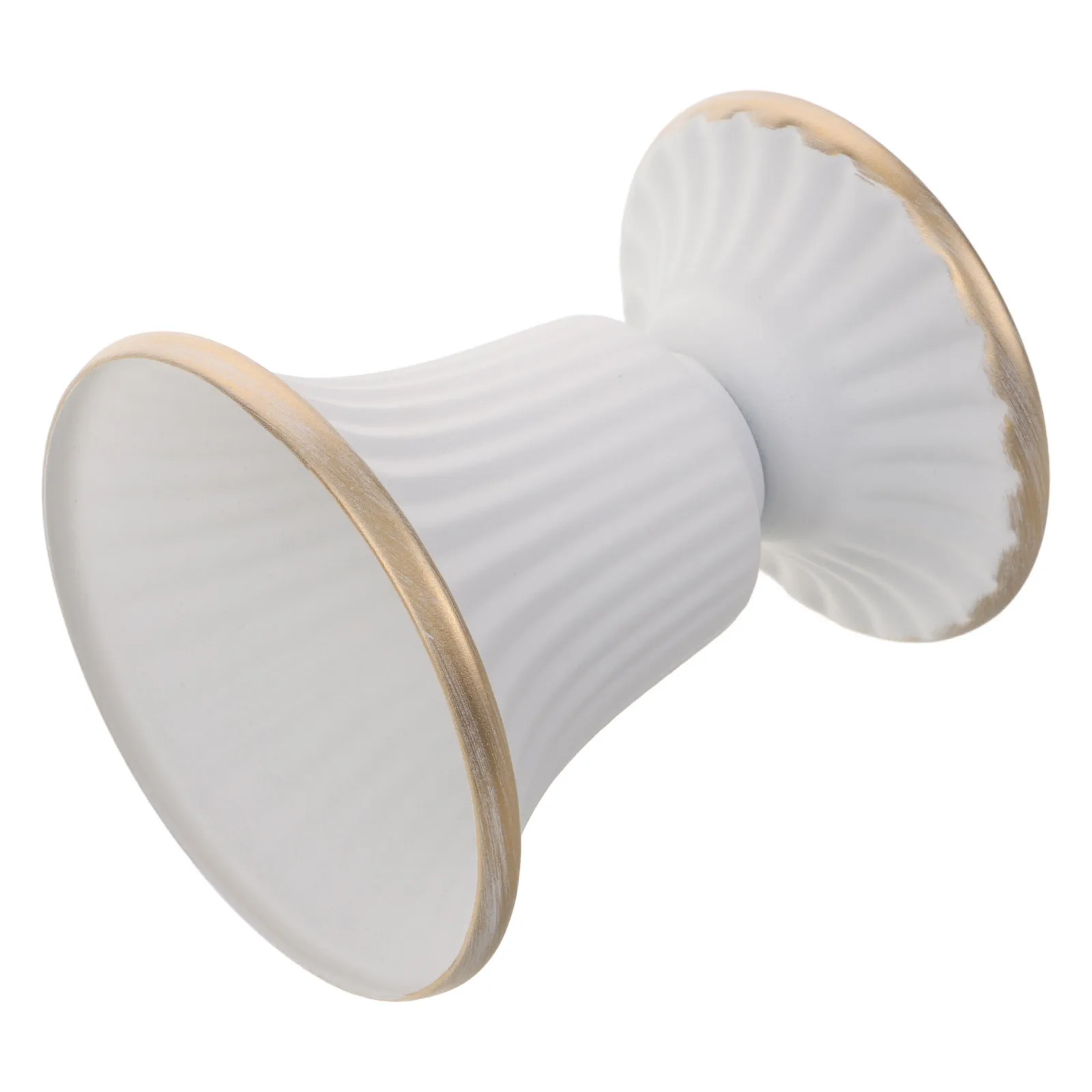 

Vintage Flower Pot European Style Road Guide Design Wedding Pillar Planter Decorative Porch Container For Garden Balcony