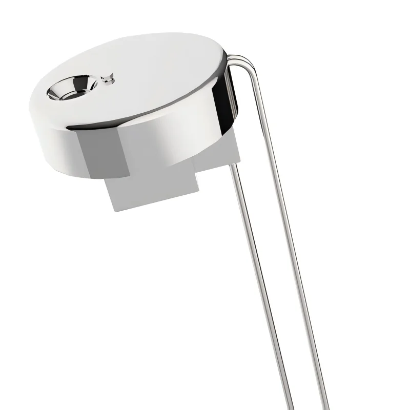 

12-Pin Crystal Rotary Sensor for Semiconductor Applications 6-Pin Version Available