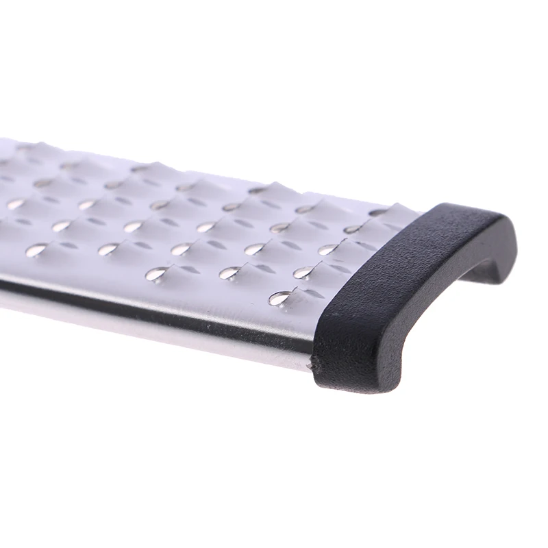 Kitchen Lemon Fruit Peeler Cheese Zester Microplane Grater Multifunctional Steel Vegetable Peeler Shredder Mini Spice Grater