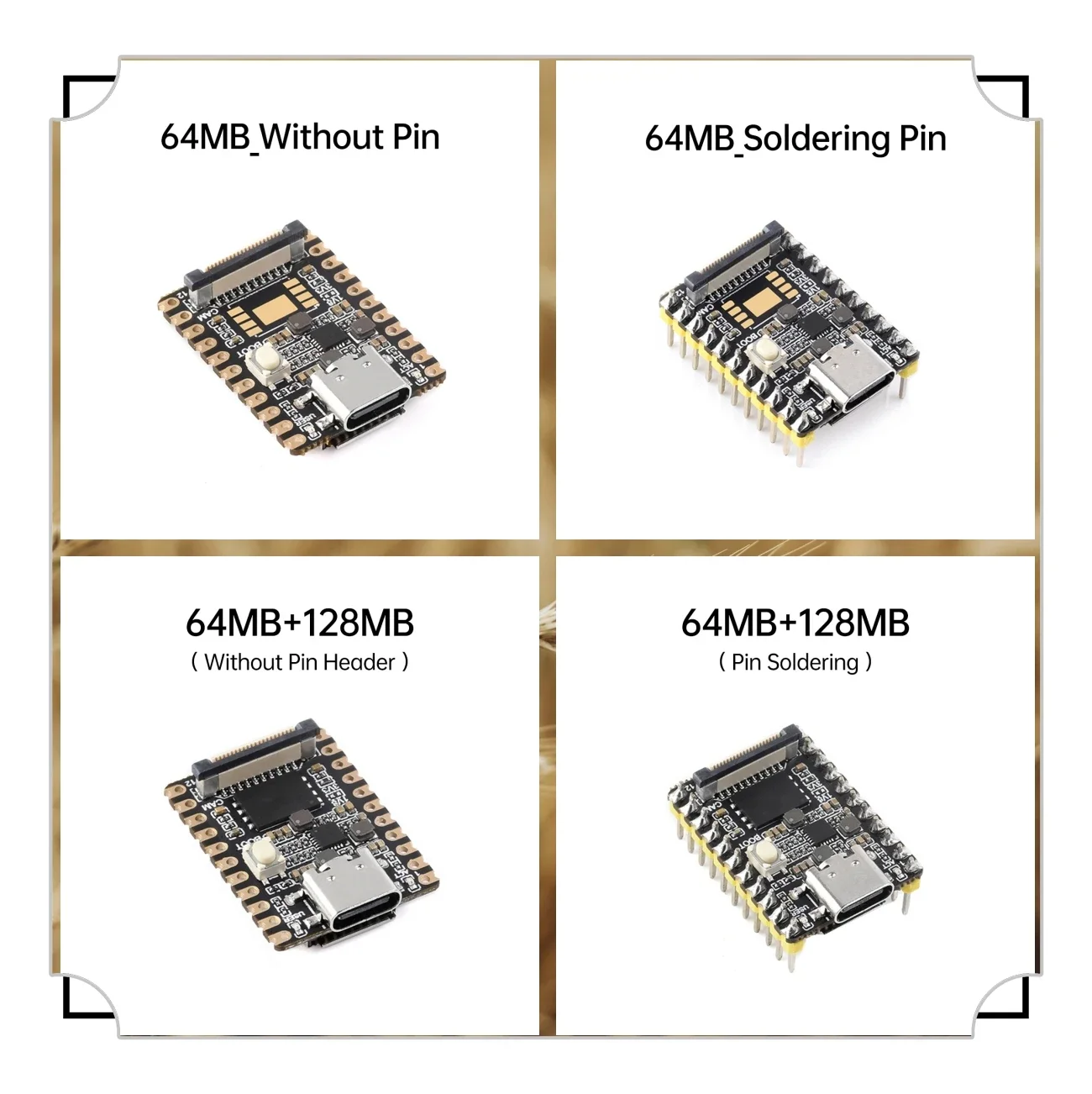 

Luckfox Pico Mini RV1103 Mini Linux RV1103 Processor Cortex A7 1.2GHz Artificial Intelligence Development Board