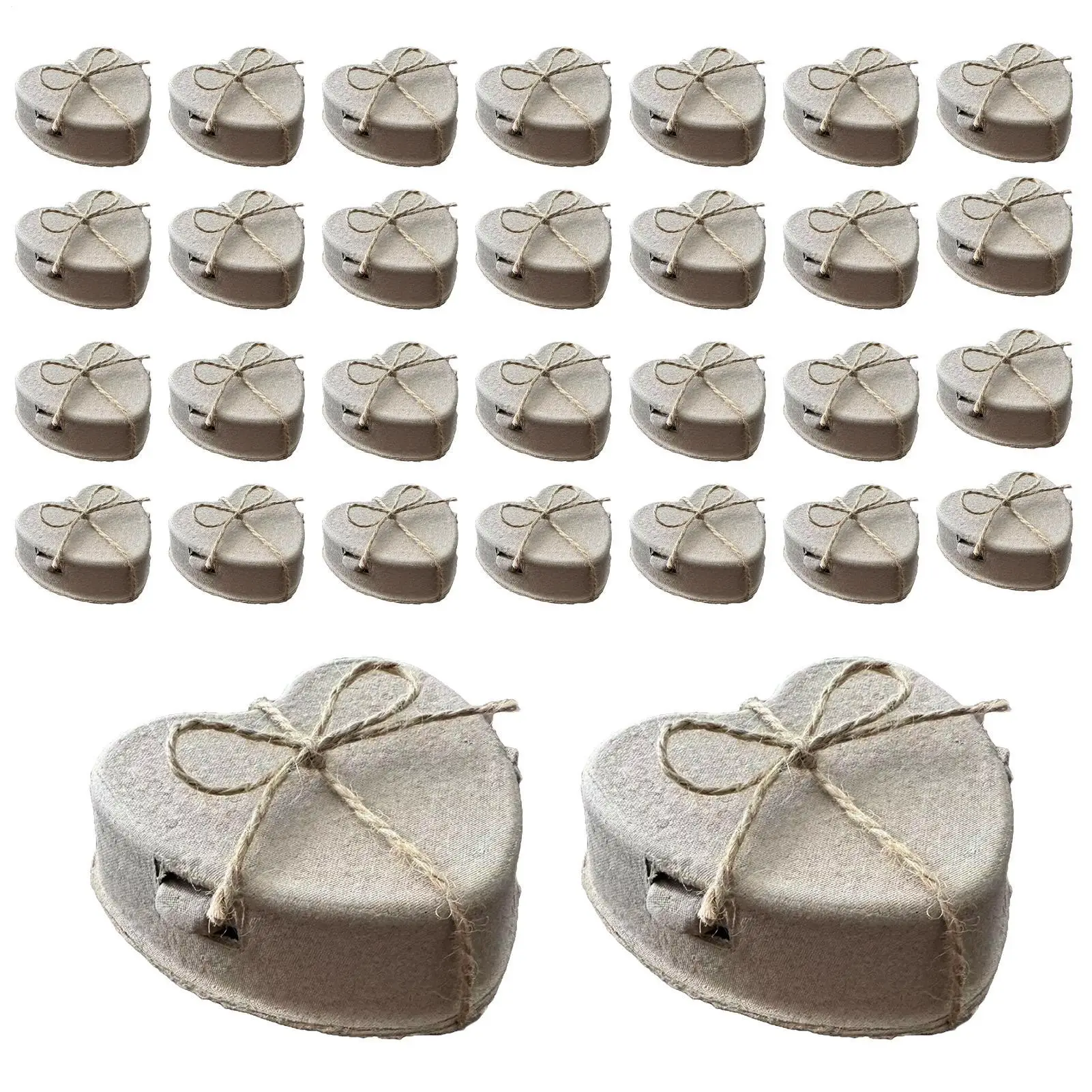 Heart Shaped Egg Carton 30 Pieces Storage Tray Reusable Egg Tray for Parents Families Farmers Bakers Parties Wedding Home Events