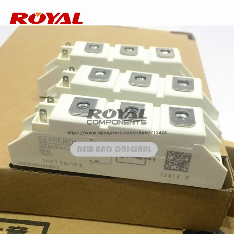 SKKT56/14E SKKT56/06E SKKT56/12E SKKT56/16E SKKT56/12D SKKT56/14D SKKT56/16D nuovo