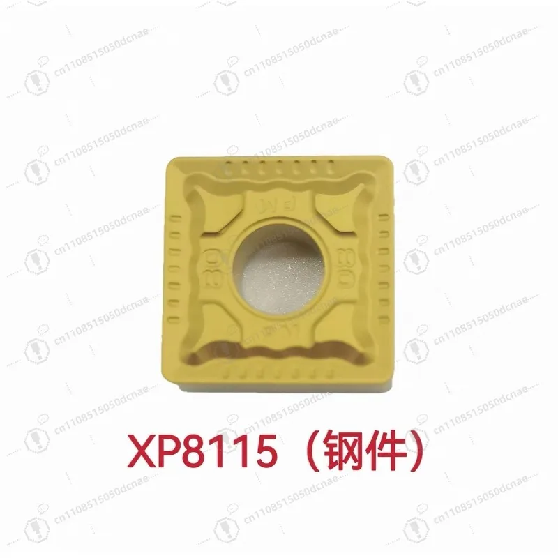 SNMG1204 Series Carbide Turning Inserts LF3018 LF9118 TM R-S L-S For CNC Lathe Machining Center Metal Cutting
