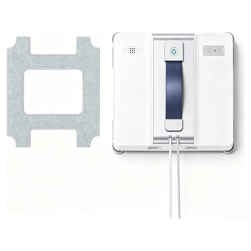 B23B CH00 CH01 CHYW201 CHYW200 Fo Rlubluelu Window Cleaning Robot Replacement Microfibre Cleaning Pads Set