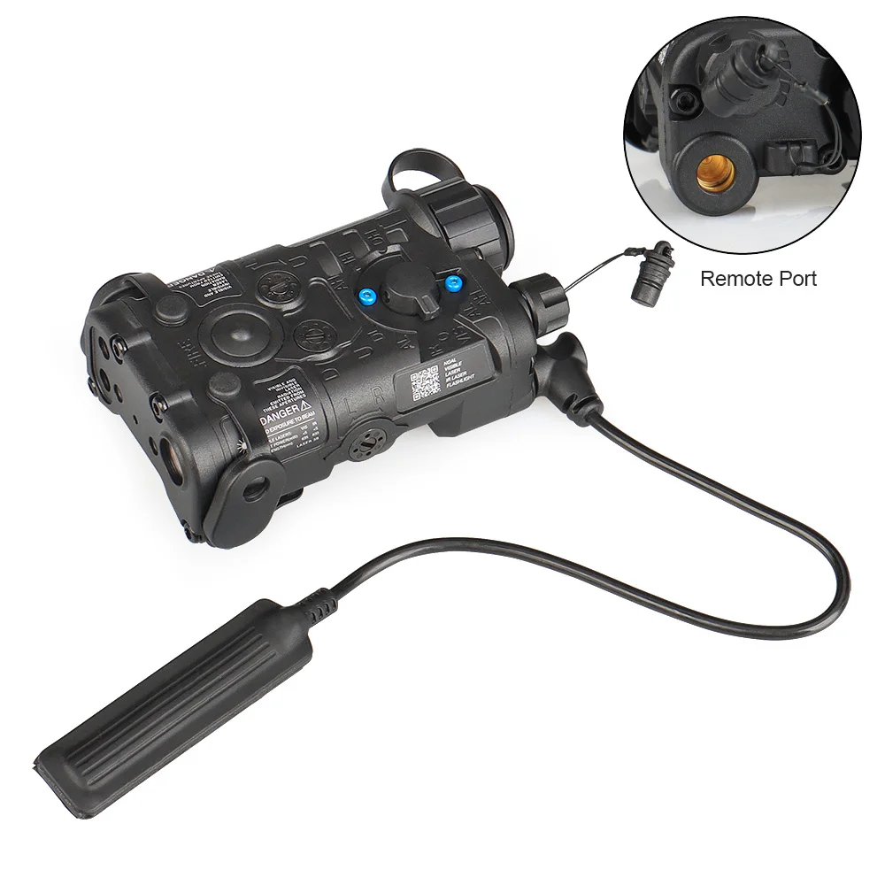 

NGAL Laser IR 290 Lumens 25mW IR Laser Flashlight GZ15-0149