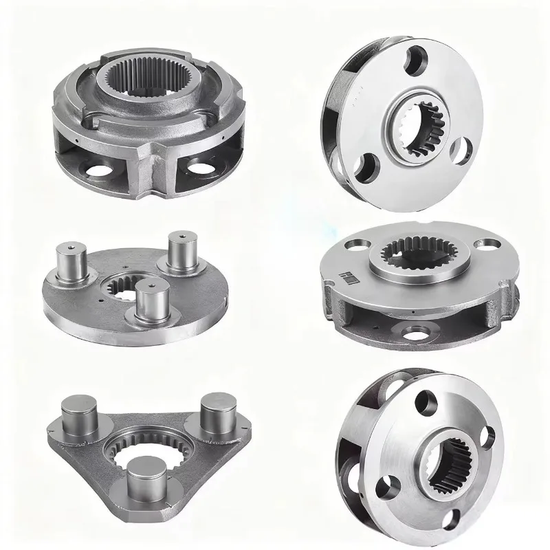 Excavator Construction Machinery Parts All Kinds of Models Final Drive Spare Planetary Carrier Assy