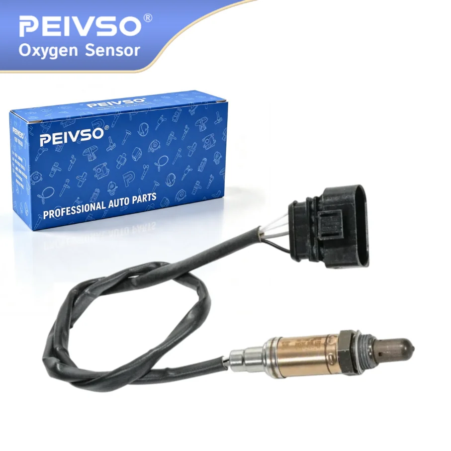 021906265AK High Quality Oxygen Sensor For Audi A6, A8, VW Caddy, Golf, Polo, Sharan, Vento