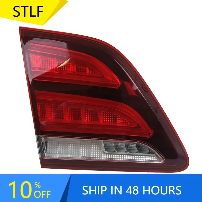 

STLFCar LED Rear Tail Light Inner Brake Lamp 1669065901 for Mercedess-Benzs GLE CLASS W166