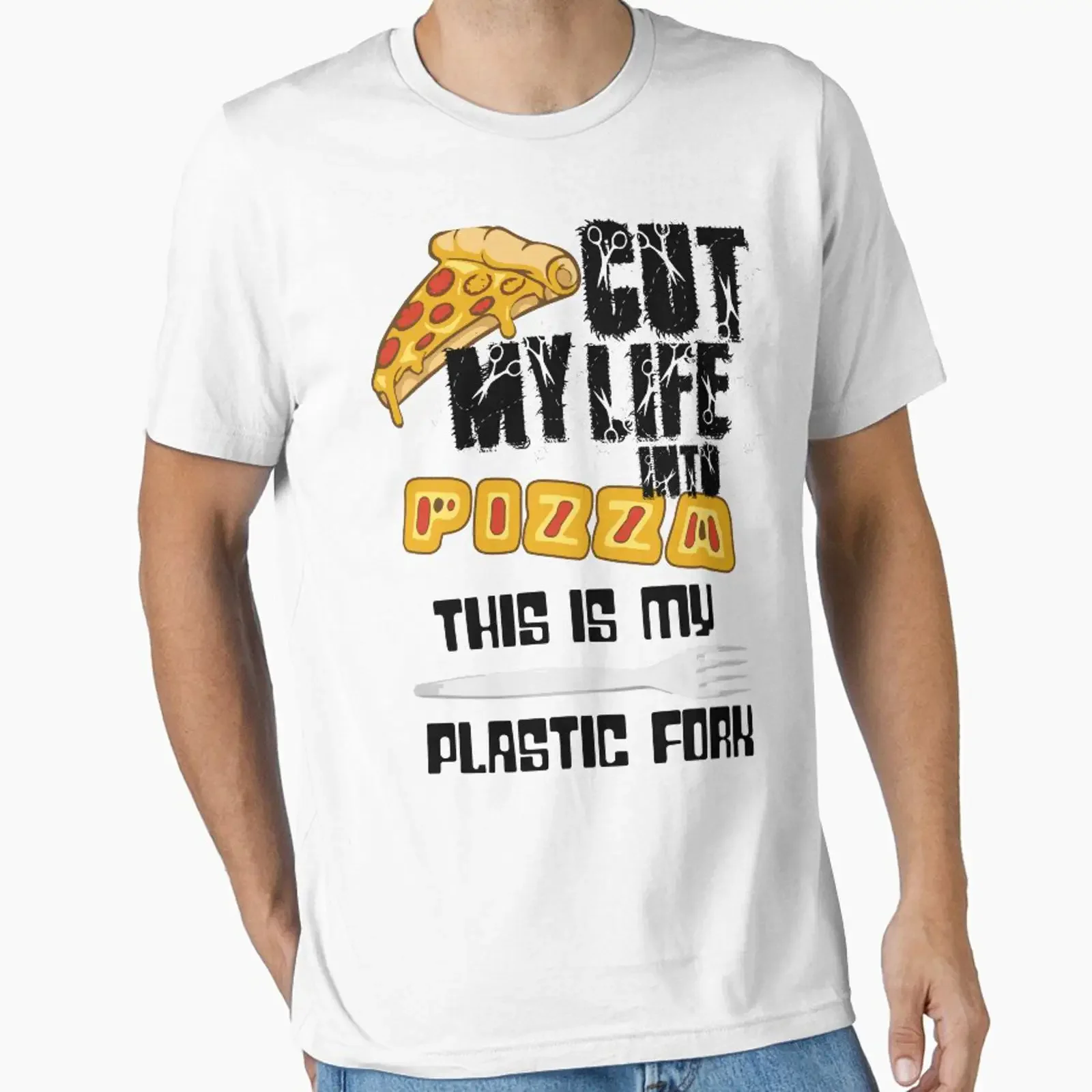 My Plastic Fork Lyrics designed and sold by Dave Harris vintage Washed Slightly Versatile homme Breathable Comfortable fashion