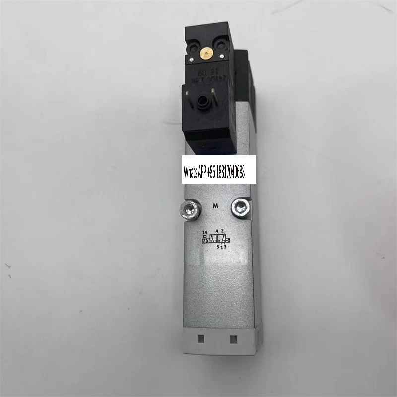 

Single control solenoid valve VSVA-B-M52-AH A1 1C1/1R5L 546700 534555