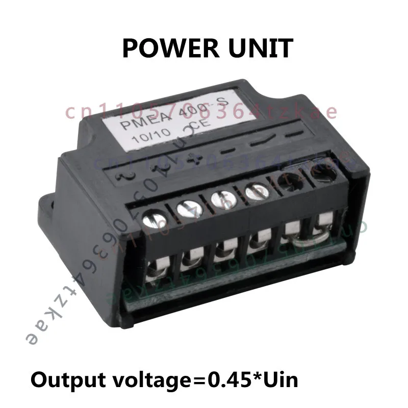 1pcs PMEA 400-S Half-wave Rectifier Motor Brake Rectifier Power Supply Unit Brake Rectifier Module