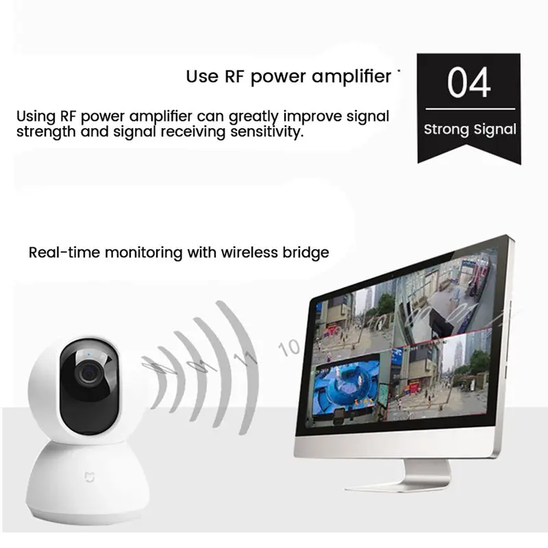 AA10RR Wifi Router 300M Wireless Repeater/Wifi Bridge 2.4Ghz 1KM Long Range Extender WiFi Coverage(US Plug)