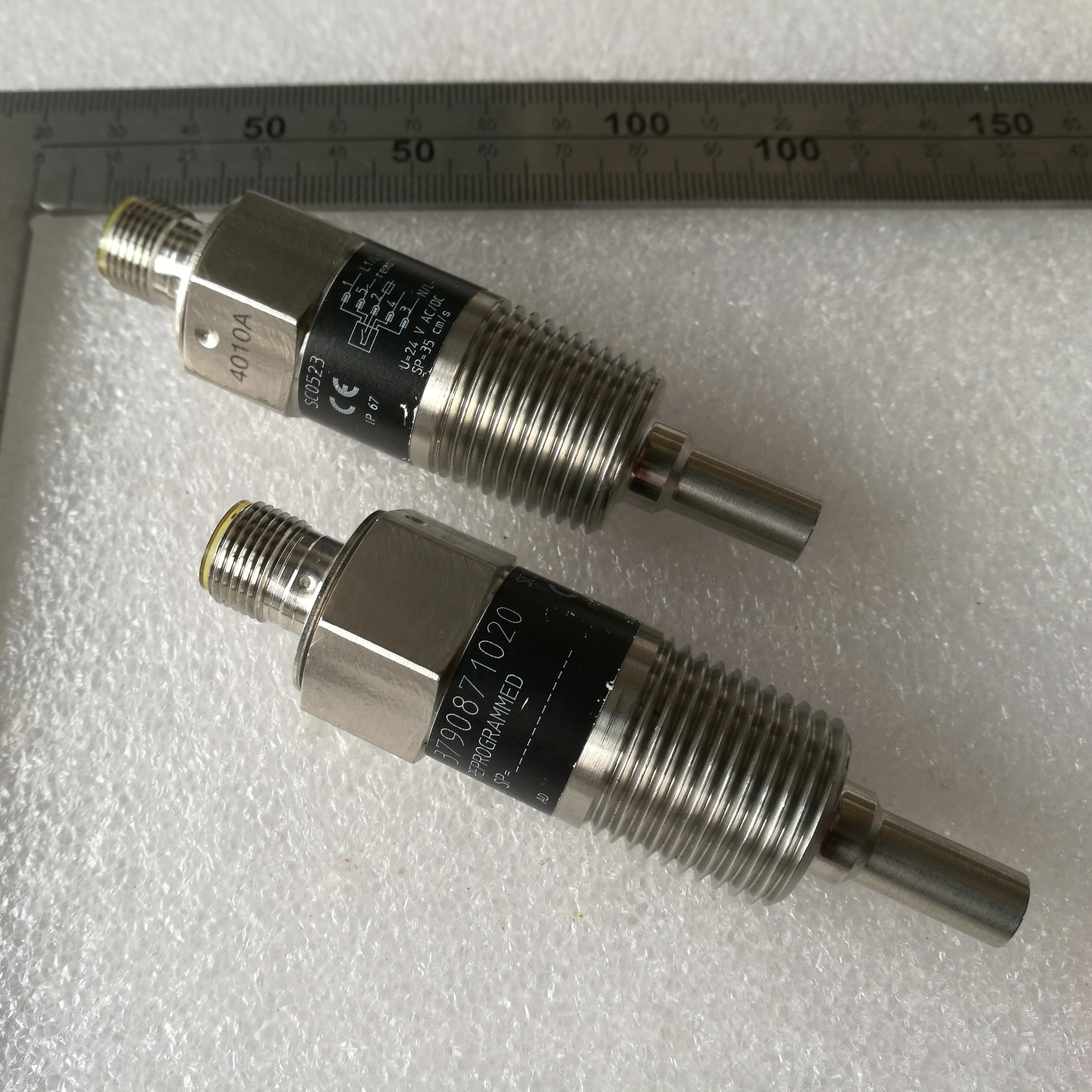 

TRANE Chiller Spare Parts TRANE Flow Switch SWT03334