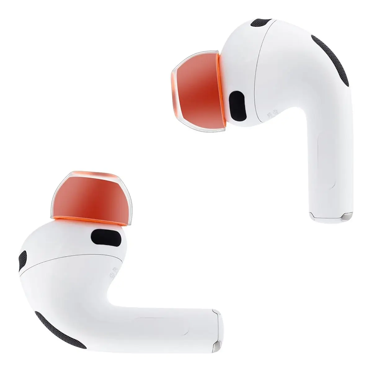 Ear Tips Replacement for 3 (3rd Generation 2025), Memory Foam Tips with Premium Soft Silicone