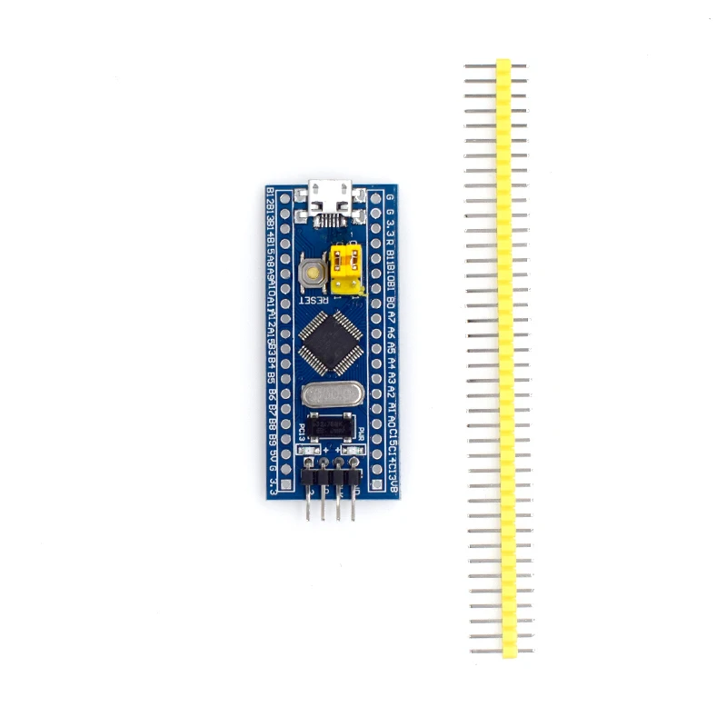 ARM STM32 Minimum System Development Board J-LINK ST-LINK USB Core Learning Board  Emulator Downloader Programmer