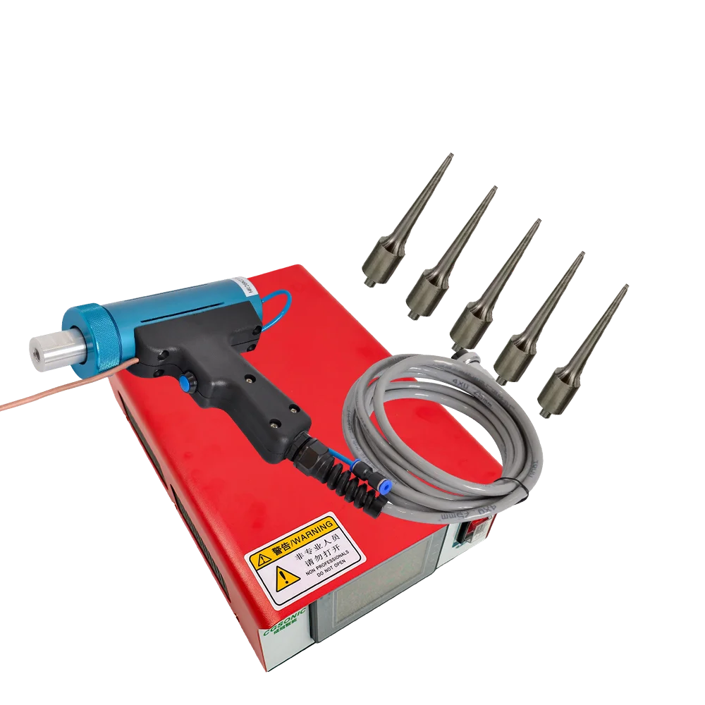 

20k 2000w HDPE Electrofusion Fitting Welding Machine for Gas Pipeline / Poly Pipe Electrofusion Welding Machine