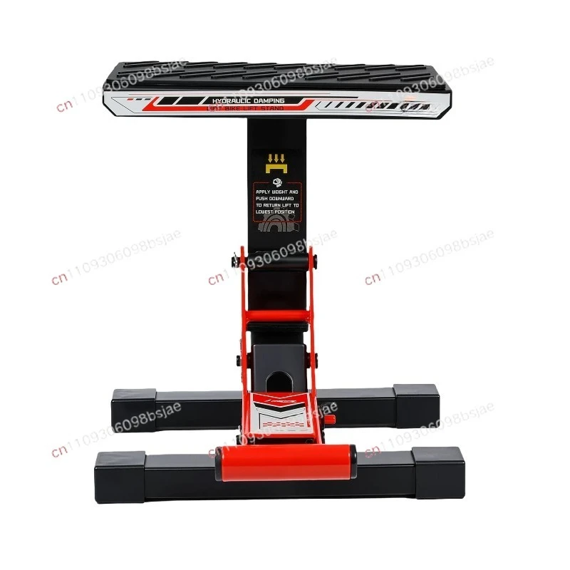Motorcycle Repair Lift Stand Stool Seat For  Dirt Bike Enduro Supermoto Motorcross Universal