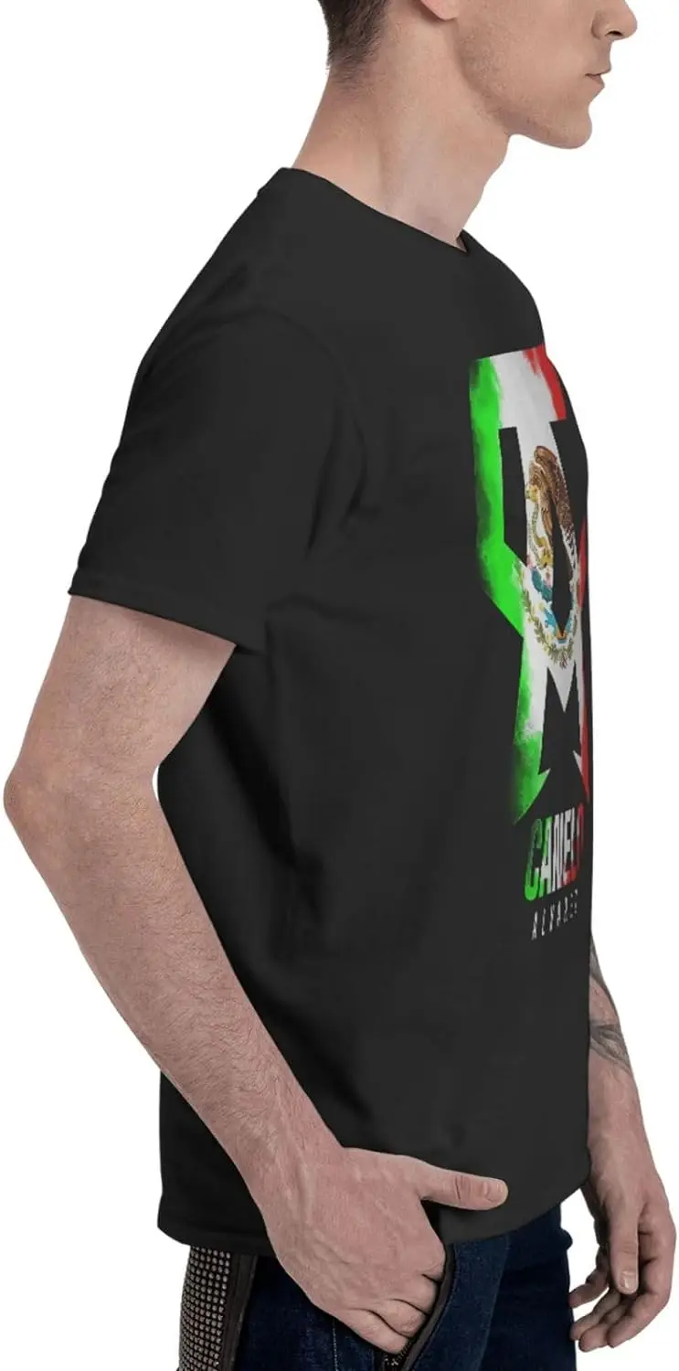 Men's Adult T-Shirt Short Sleeve Shirts Crewneck Tops Fashion Tee