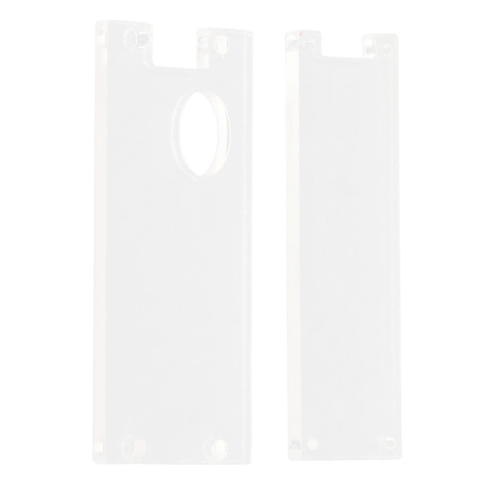 Protective Acrylic Case Transparent Compact Lightweight Convenient Practical Reliable Durable Shell for Pico
