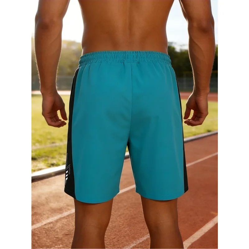 Shorts For A Man Men's Summer Sports Breathable Fitness Cargo Half Pants Graphic Beach Y2k Running Mens Shorta Gym Clothing Male