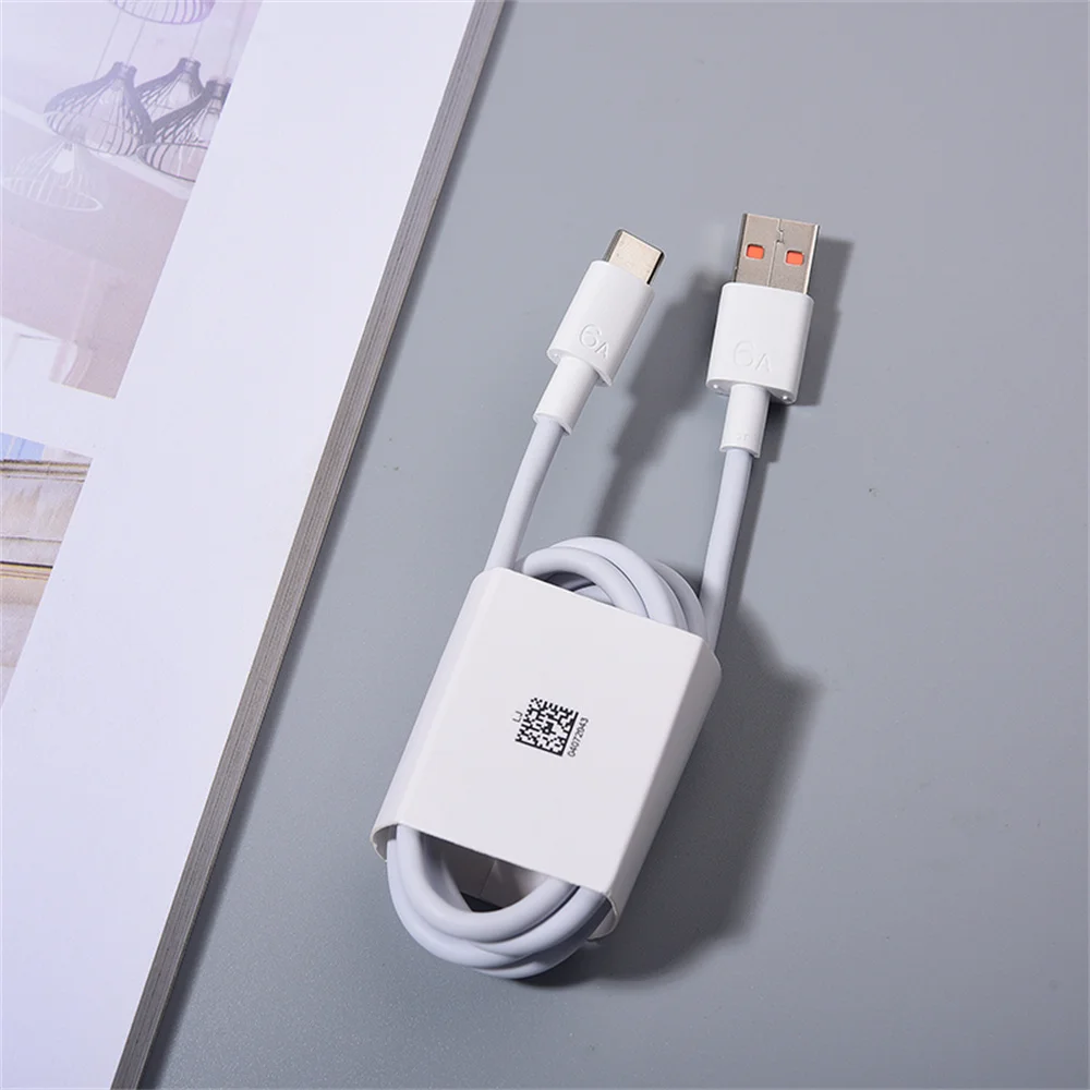 Original 100W EU US Charger For Honor 400 300 200 100 Pro GT Magic8 7 6 Pro V3 V5 Fast Charge Wall Power Adapter 6A Type C Cable