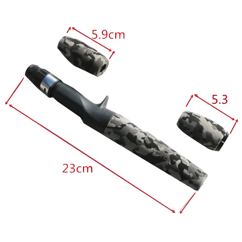 

Grip Split Grip Reel Seats Specifications Handle Fishing Split Grip Rod Handle Split Grip Fishing Fishing Rod Handle