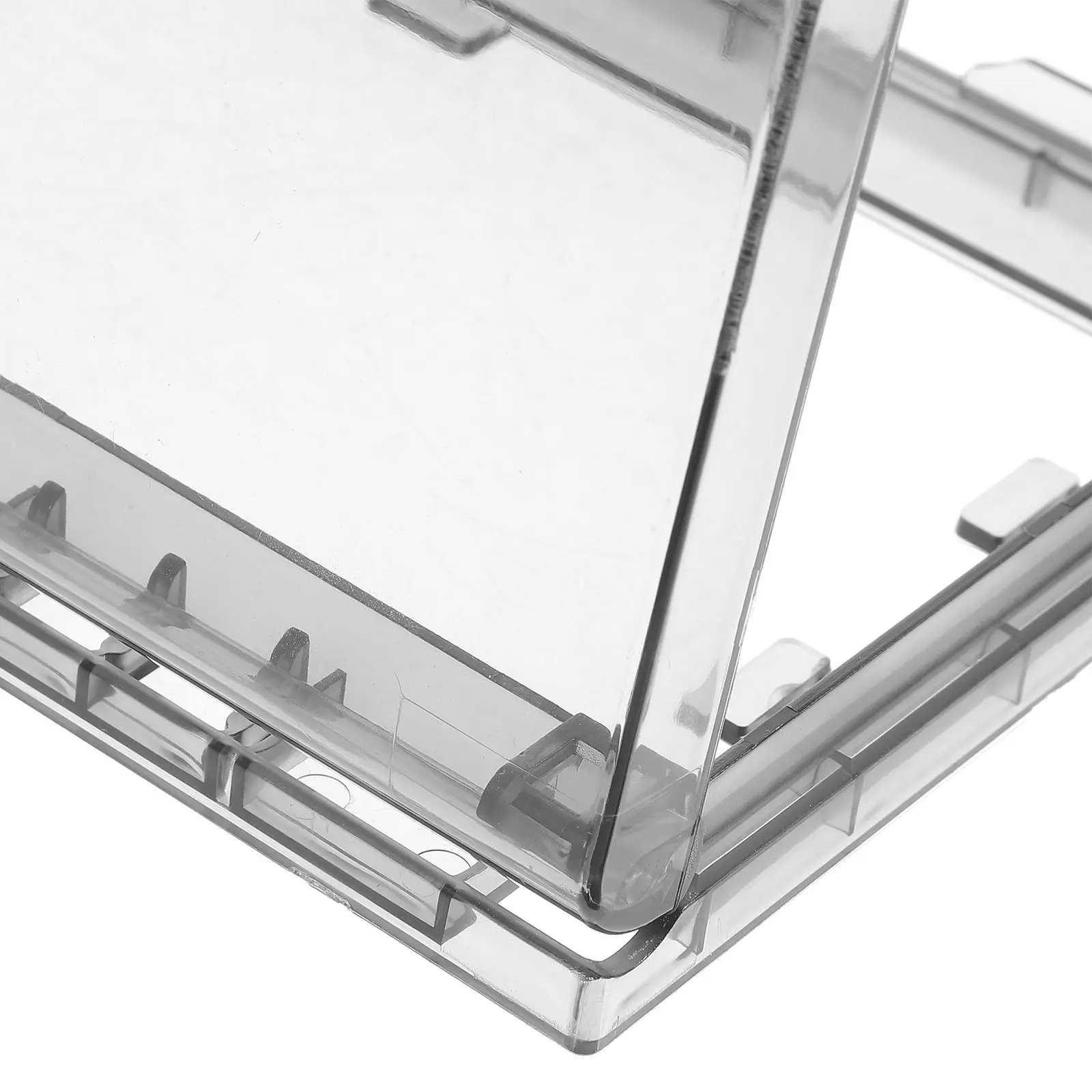 مقبس بلاستيكي صندوق مقاوم للماء منفذ يغطي الحائط وعاء حامي المكونات المنزل مكتب استخدام الكهربائية في الهواء الطلق