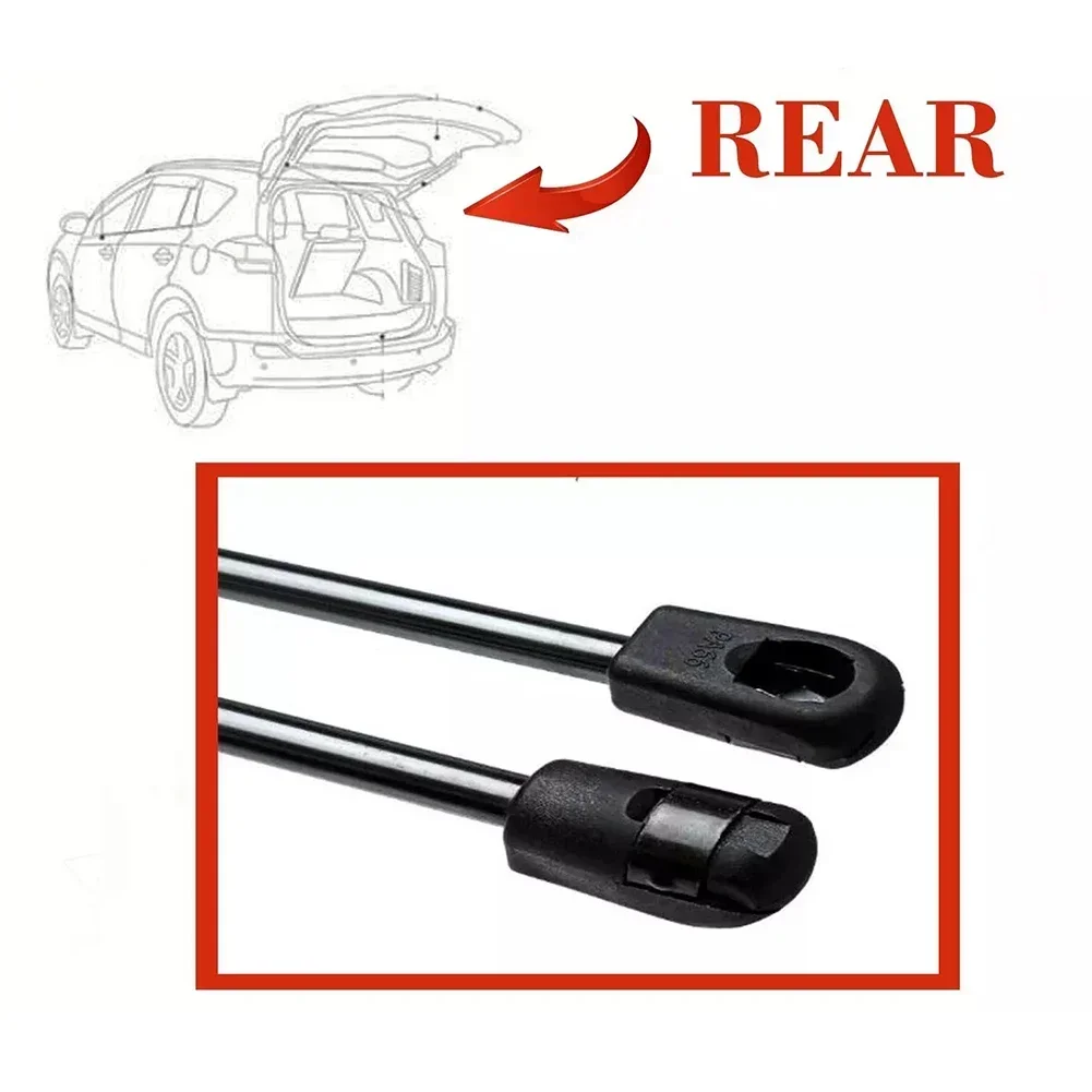 2X Tailgate Boot Gas Struts High-Quality For Suzuki- For Vitara- LY 2015+ 8185054P01  Replacement Installation Car Accessories