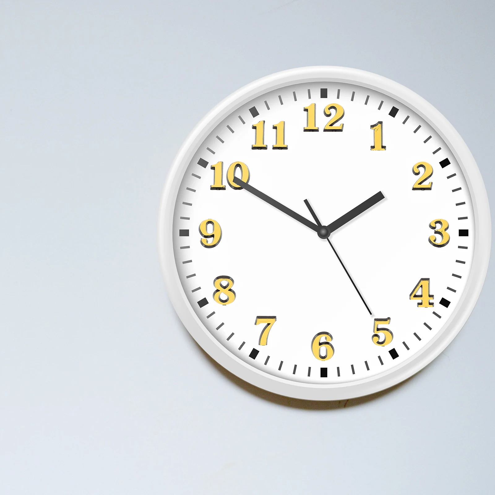 Clock Number Replacement Parts DIY Digital Numerals Kit Wall Clock Numbers For Home Bedroom Living Room Decor