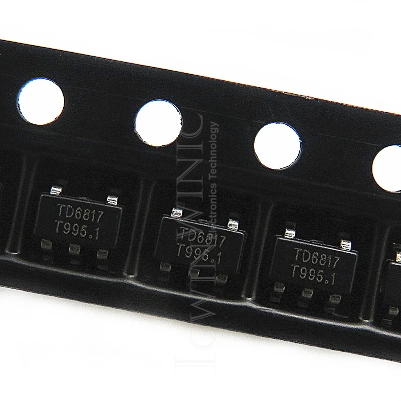 1-50PCS 1084-33 ATC1084-33 TD6817 6817 IRF7301TRPBF IRF7301 SG6848DZ1 SG6848 MC14013BCP MC14013 BC109B BC109
