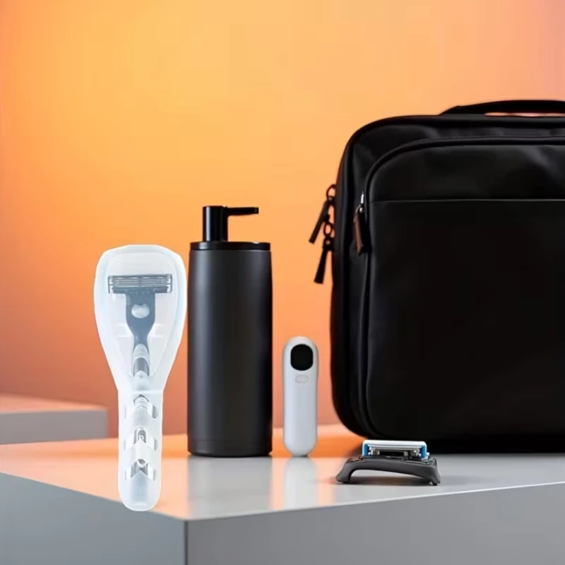 1Pc Portable Travel…