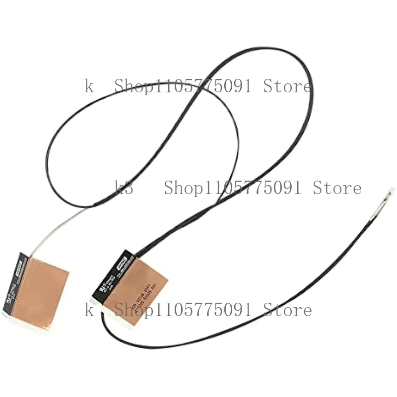 Laptops Antenna Wireless WiFi Cable Replacement for Dell G3 3590 3500 G5 5500 G5 SE 5505 025.901j6.0001
