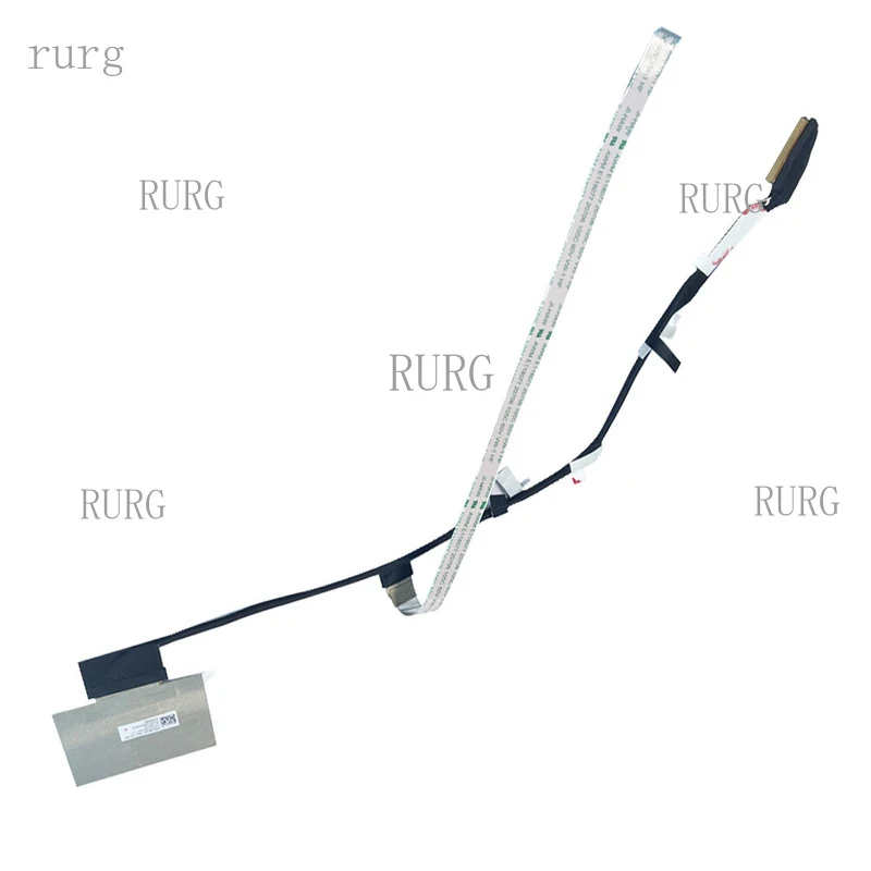 R+  40pin LCD Screen Video Display Flex Cable For HP Victus 16-R 16-S DC02C012R00